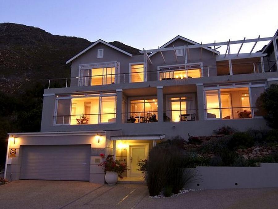 Port Of Call Simonʼs Town Exterior foto