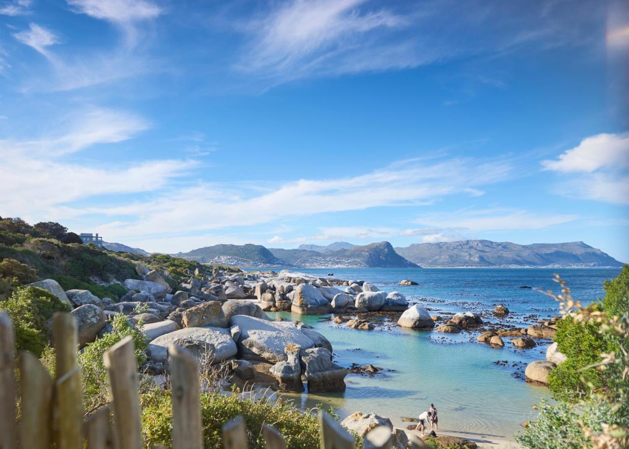 Port Of Call Simonʼs Town Exterior foto